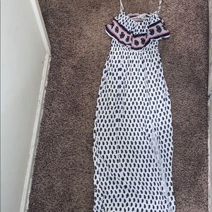 Cute Long Beachy dress